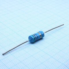 С2-33Н 1 5% 51, постоянный металлодиэлектрический резистор 51ом 1вт ±5%