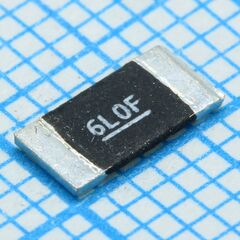1625827-2, разистор металлофольговый прецизионный 0.006ом ±1% 1вт ±75ppm/°c smd 2512 лента на катушке