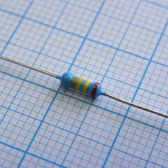 С2-33М 0.125 1% 110, постоянный металлодиэлектрический резистор 110ом 0.125вт ±1%