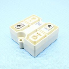 UPT 600-2 10R ±10%, резистор силовой безиндуктивный 600w, 10 ohm ±10%