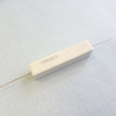 SQP20AJB-24K, резистор керамический цементный аксиальный (sqp) 20вт 24ком ±5%