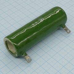 ПЭВ-50 39К ±5%, проволочный постоянный резистор 39ком 50вт