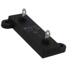 RCH50S10R00JS06, res chas mnt 10 ohm 5% 50w
