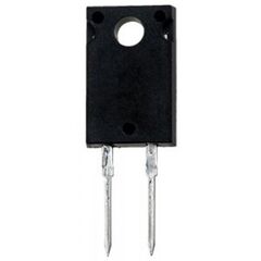 LTO050FR0200FTE3, резистор толстопленочный 0.02 ом ±1% 50вт ±700ppm/°c литой to-220 радиальный туба