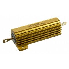 RH050150R0FE02, проволочный резистор постоянный в алюминиевом корпусе 50вт 150ом ±1%