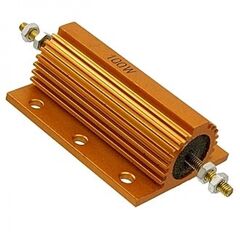 RX24 100W 5% 30R, проволочный резистор 100 вт 30 ом ±5%