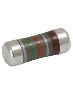 MMB02070C1803FB200, чип-резистор melf 0207 180ком ±1% 1вт 50ppm/°c 300в