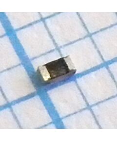 RC0402FR-07562KL, толстопленочный чип-резистор 0402 562ком ±1% 0.063вт -55°с...+155°с
