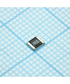 RC1210FR-072RL, толстопленочный чип-резистор 1210 2ом ±1% 0.5вт -55°с...+155°с
