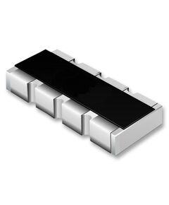 CAY16-272J4LF, чип-резистор толстопленочный сборка 2.7ком ±5% 0.25вт(1/4вт) ±200ppm/°c 8-pin 1206(4 x 0603) лента на катушке