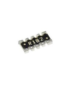 YC324-FK-0715KL, чип-резистор толстопленочный сборка 15ком ±1% ±200ppm/°c защитное покрытие 8-pin 2012(4 x 1206) лента на катушке