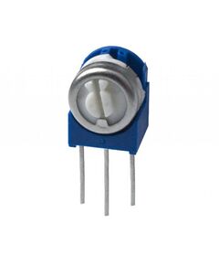 TSR-3329X-332R, потенциометр однооборотный керметный 3.3ком 0.5вт ±10% (6.6 x 6.1 x 8.38мм)