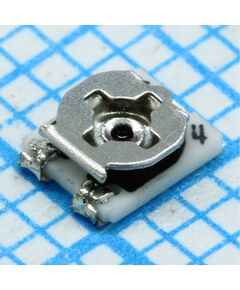 TC33X-1-103E, потенциометр 10ком ±25% 0.1вт (3.7 x 3.8мм) smd лента на катушке