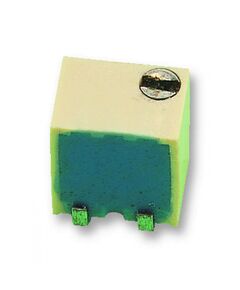 TSM4YJ103KR05, резистор непроволочный многооборотный 10ком ±10% 0,25вт 4.8х8.8х5.3мм