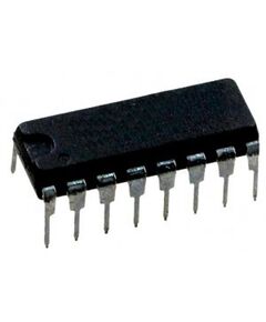 ЭКР1554КП2, мультиплексор 4->1 х 2