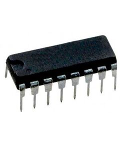 ЭКР1554ТВ9, триггер 2 x j-k с установкой и очисткой