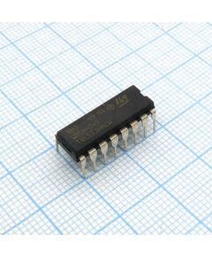 M74HC133B1, и-не 1 х 13 кмоп кристалл