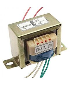 EI48*25 220V TO 2X12V 10W, трансформатор питания 10ва 220в-2х12в ei48*25