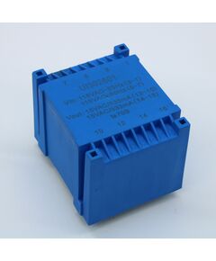 UI302601, трансформатор питания 16ва 2*115в, 2x15в , 2x533ма ta70°/b
