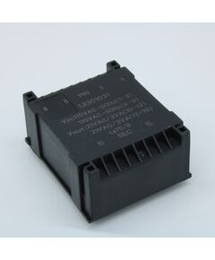 UI301031, трансформатор питания 6ва 2*115в, 2x21в , 2x143ма 70/b