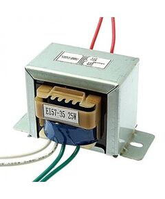 EI57*35 220V TO 2X12V 25W, трансформатор питания 25ва 220в-2х12в ei57*35