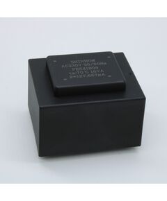 PE541809, трансформатор питания 16ва 230в 2x12в 2x667ма t70b (ei54/18.8) 39мм