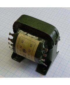 ТПП227-220-50, сердечник шлм20*16; 9 вт