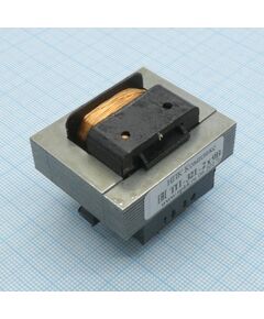 ТП-321-19, трансформатор питания для печатного монтажа 220/ 2х9в 0.17а