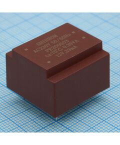 PE200603, трансформатор питания 0.35ва 230в 12в/29ма ta 70°c (ee 20/6) 15мм