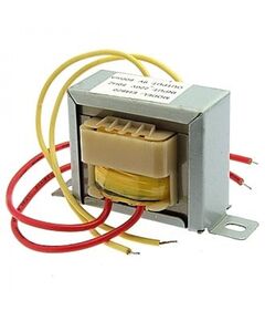 EI48*20 220V TO 9V 7.7W, трансформатор питания 7,7ва 220в-9в ei48*20