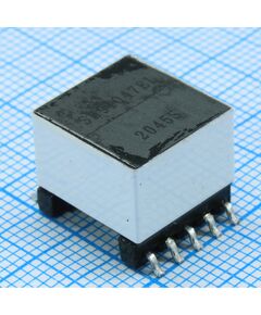 SM91047EL, трансформатор импульсный 11.875:1 8ом первичн. 0.104ом вторичн. 10 выводов smd