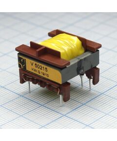 V 50215, обратноход. преобр. 16w 85v-265v/24v-650ma +3.3v 100ma(tny 278)