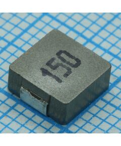 HI0630-100M, чип-индуктивность 10мкгн ±20% 3.5a