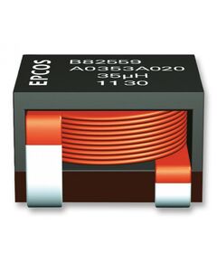 B82559A4472A020, силовая smd индуктивность 4.7uh 22a 2.4мом, экранированная, спиральная намотка плоским проводом