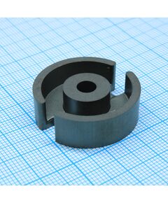 CF297 P3019, сердечник чашечный d=30mm, h=18.8mm, cf297 (мат-л n48), al=6200 нгн