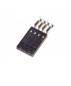 5-103958-3, conn idc connector rcp 4 pos 2.54mm idt st cable mount tube