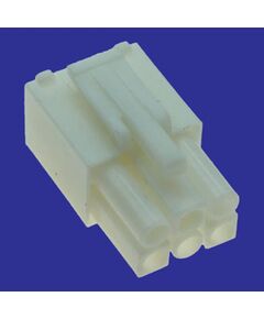 MFC 2X3F PITCH 4.5 MM+ TERMINALS, разъём питания низковольтный розетка 2x3 4.5 мм с зажимом