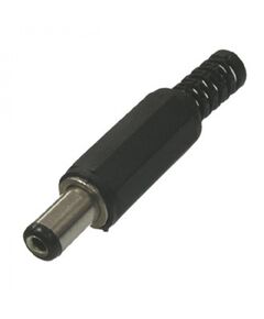 SZC-0028B / 5.5*2.5 MM, разъём питания штырьковый szc-0028b/5.5*2.5 мм, на кабель