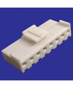 PHU2-08 PITCH 3.96 MM+TERMINAL, разъем питания 8 контактов, гнездо на кабель, шаг 3,96мм