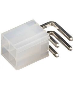 L-KLS1-4.20-2X02-R, корпус разъема 2х2 контакта шаг 4.2 мм
