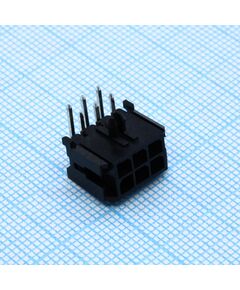 MF3 2x03MR, разъем низковольтного питания, вилка