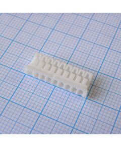 PH 09F 2.0mm, разъем межблочного питания, гнездо