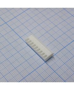 XH 09F 2.5mm розетка на кабель, розетка на кабель