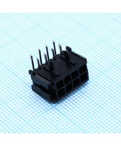 MF3 2x04MR, разъем низковольтного питания, вилка