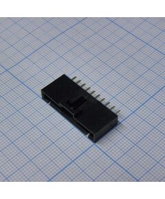 MSG 1X10M, вилка на плату