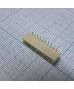 PH 10M 2.0mm SMD, разъем межблочного питания, вилка
