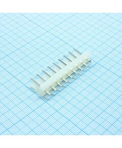 W4508-09PSYTW0R 5.08MM WAFER STRAIGHT (M, вилка на плату 9 pin шаг 5,08мм прямая