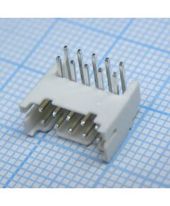 PHD 10MR 2.0mm, разъем межблочного питания, вилка