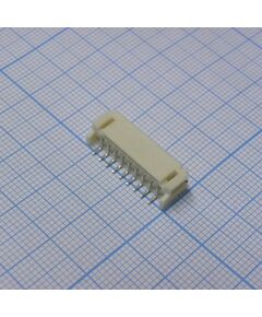 PH 09MR 2.0mm SMD, разъем межблочного питания, вилка