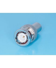 BNC-C6P, разъем bnc вилка на кабель rg-6, обжимной